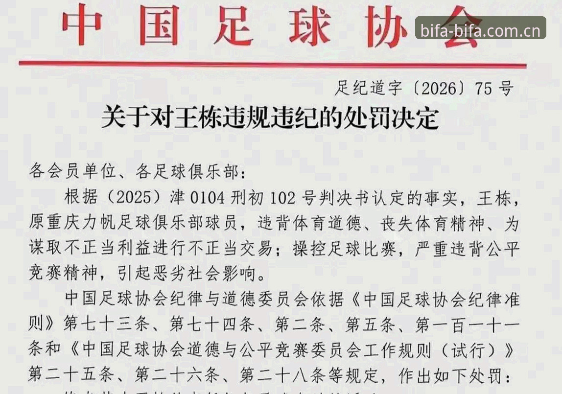 必发会员登录体验平台评测 从足协禁足名单看足球乱象:辨别赛场风险的核心知识